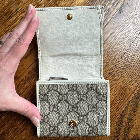 ⚡️Gucci Horsebit 1955 Card Case Wallet - Picture 3 of 10